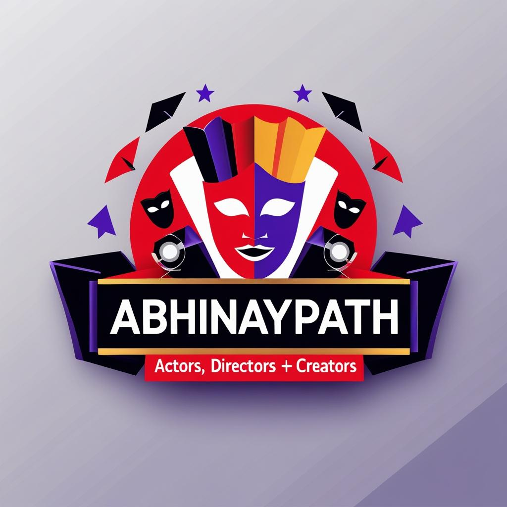 AbhinayPath Logo